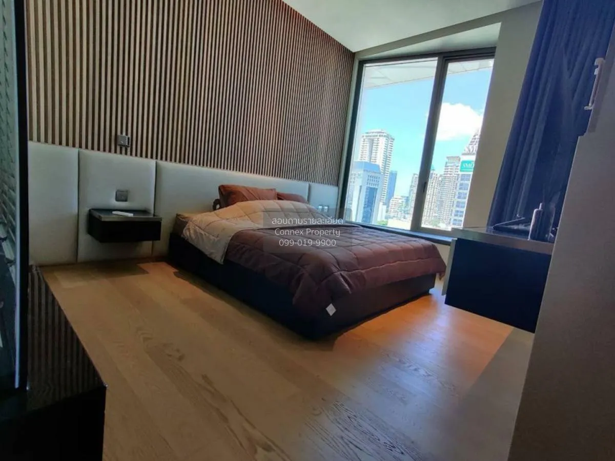 เช่าคอนโด  ศาลาแดง วัน BTS-ศาลาแดง สีลม เขต บางรัก กรุงเทพ CX-882