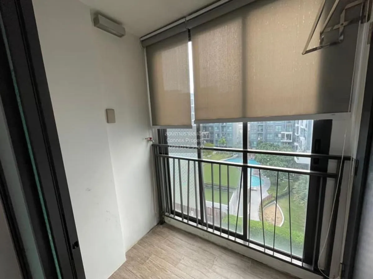 เช่าคอนโด  ลิฟวิ่งเนสท์ รามคำแหง หัวหมาก เขต บางกะปิ กรุงเทพ CX-8