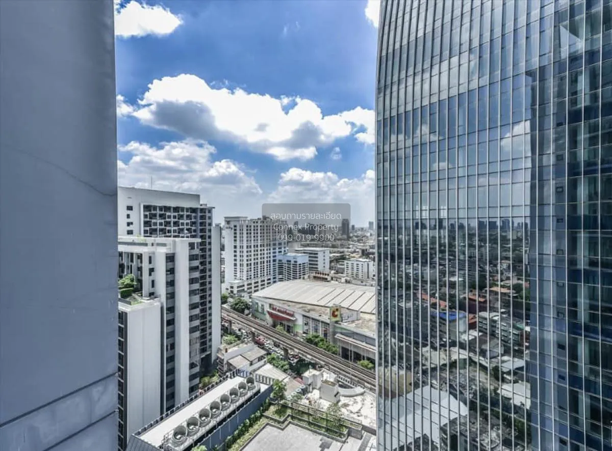 ขายคอนโด  เดอะ รีเซิร์ฟ พหล - ประดิพัทธ์ ดูเพล็กซ์ BTS-สะพานควาย 