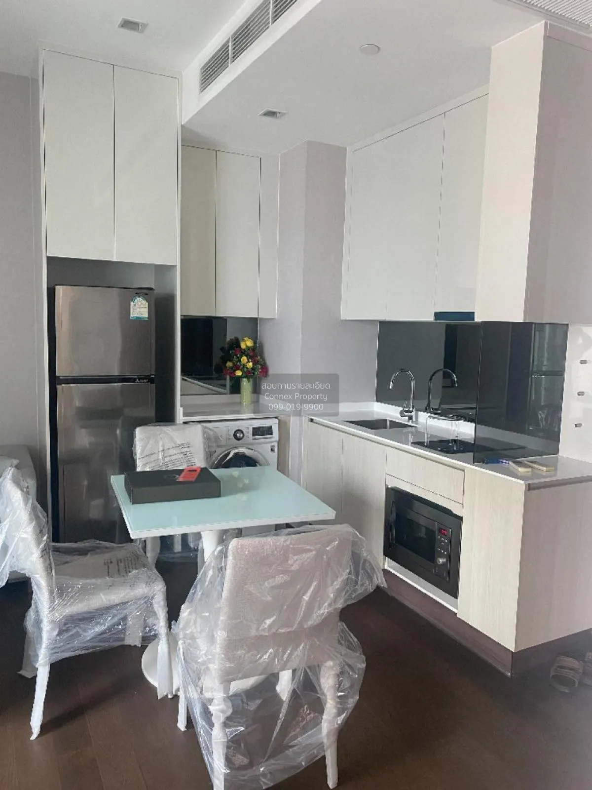 For Sale Condo , Q Asoke , MRT-Phetchaburi , Makkasan , Rat Thewi