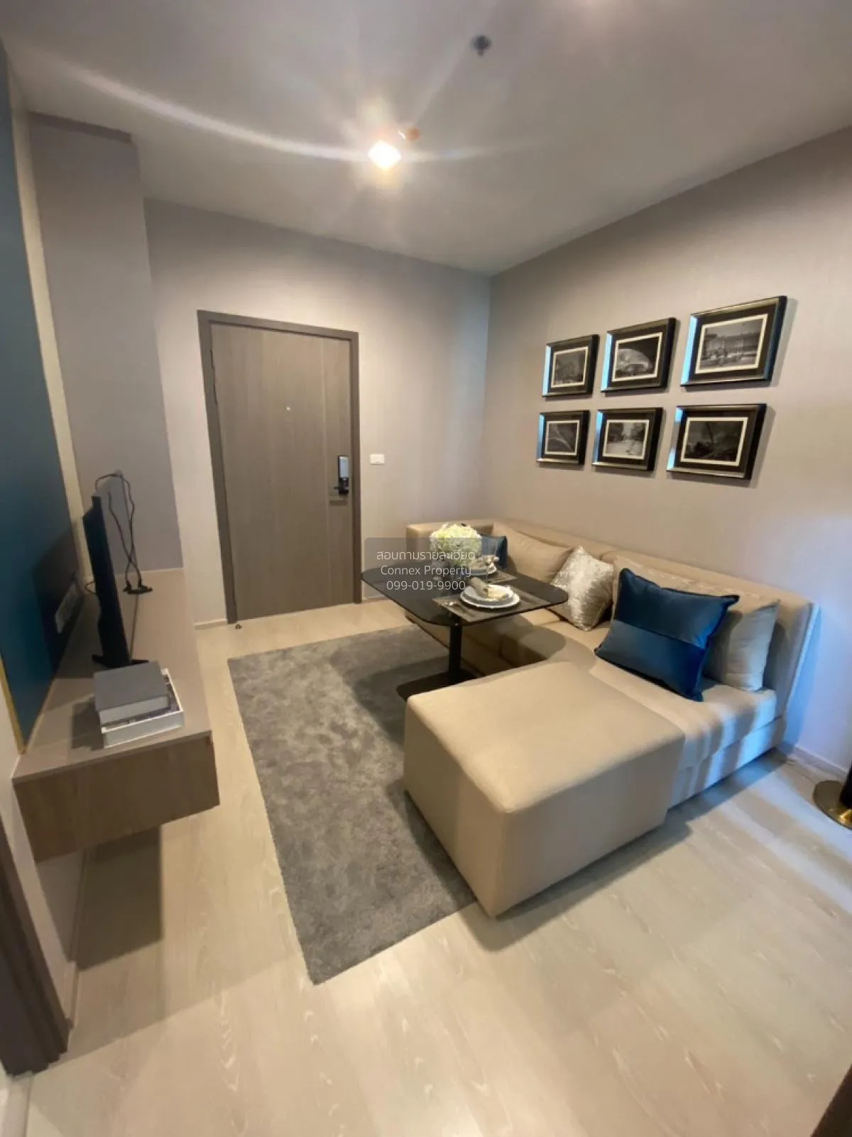 เช่าคอนโด  ไอดีโอ ท่าพระ อินเตอร์เชนจ์ MRT-ท่าพระ วัดท่าพระ เขต บ 2