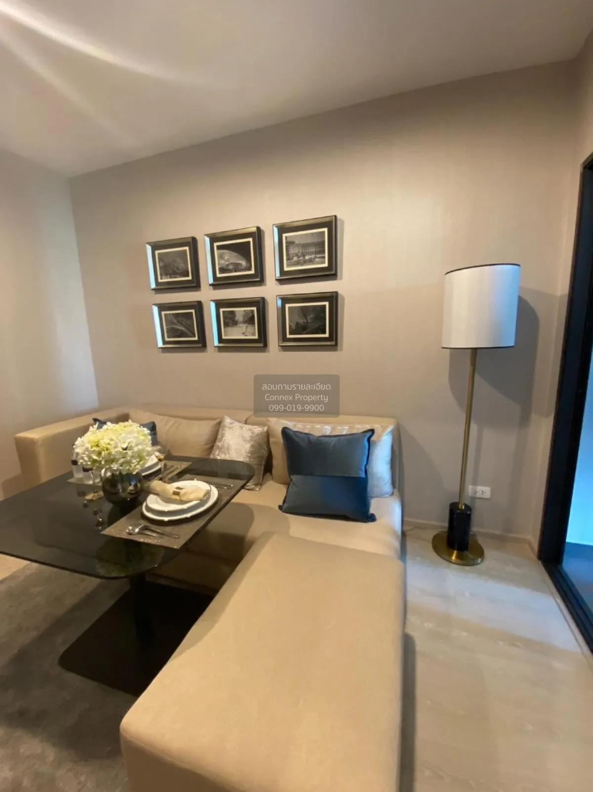 เช่าคอนโด  ไอดีโอ ท่าพระ อินเตอร์เชนจ์ MRT-ท่าพระ วัดท่าพระ เขต บ 3