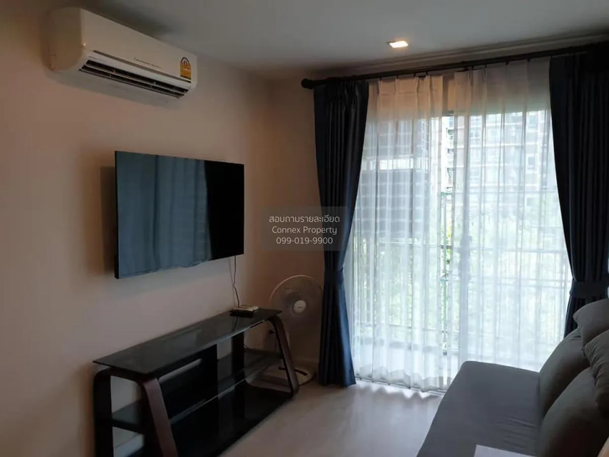 For Rent Condo , Metro Luxe Phaholyothin-Sutthisan , BTS-Saphan K 1