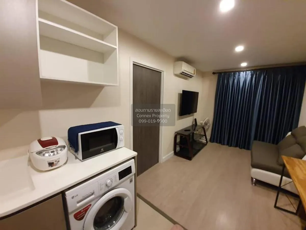 For Rent Condo , Metro Luxe Phaholyothin-Sutthisan , BTS-Saphan K 3