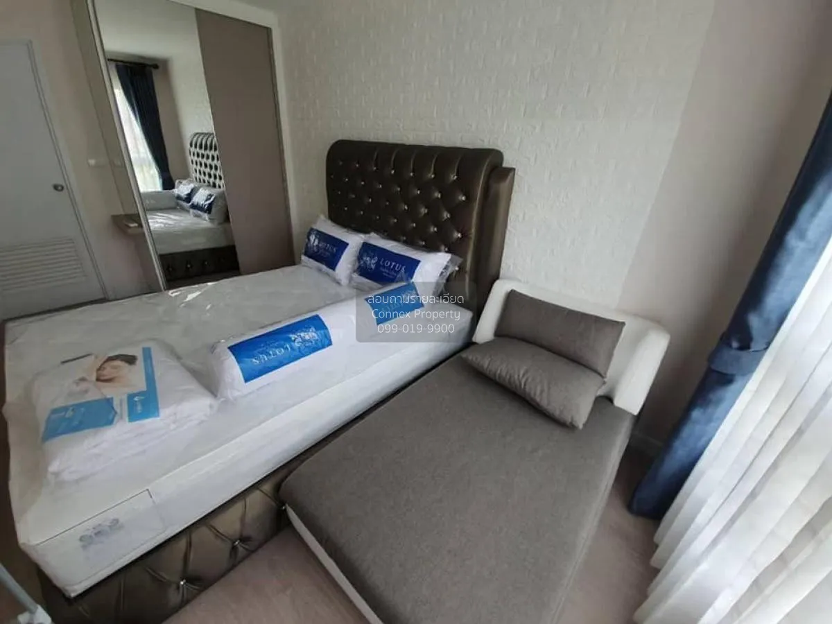 For Rent Condo , Metro Luxe Phaholyothin-Sutthisan , BTS-Saphan K