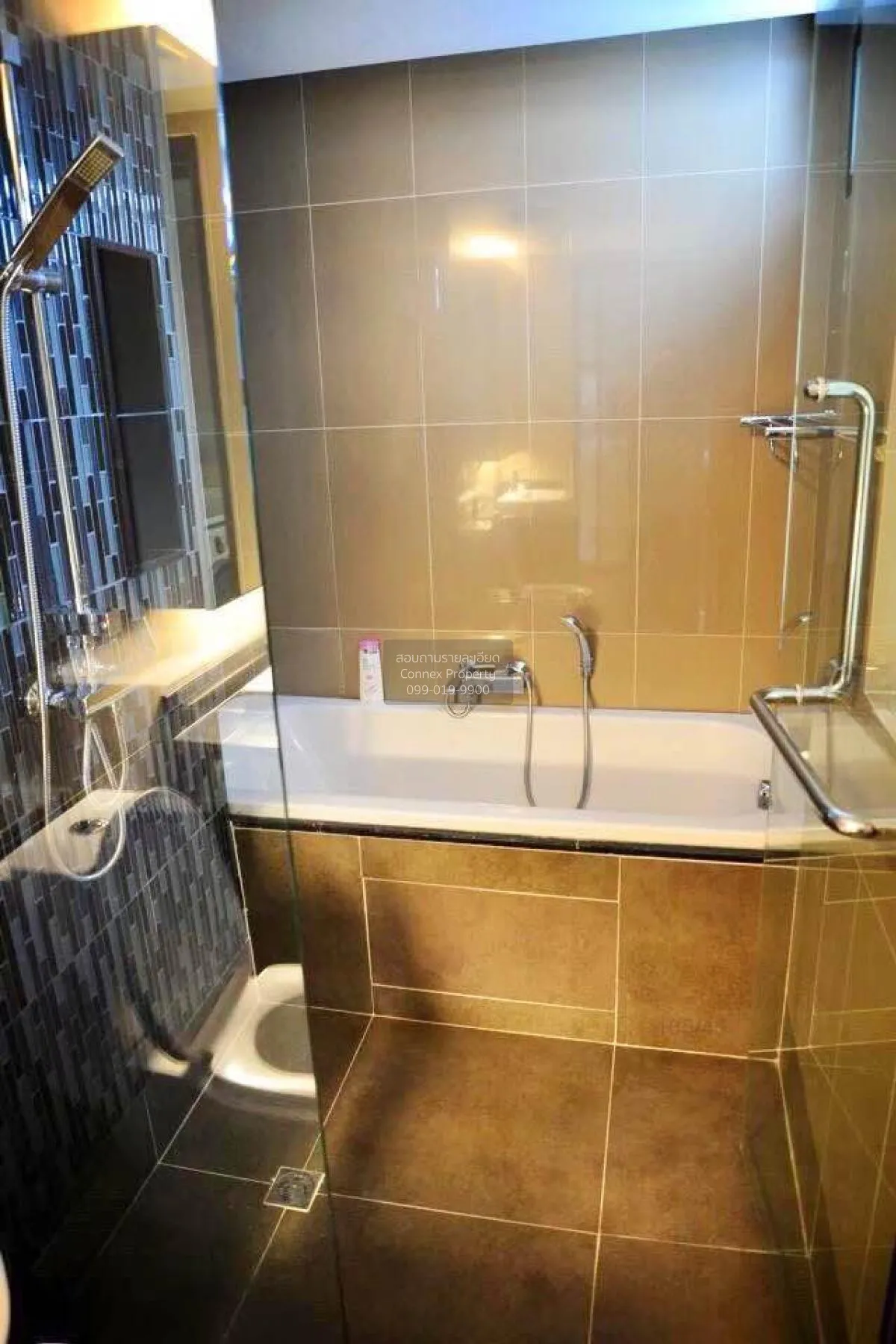 เช่าคอนโด  ไทดี้ ทองหล่อ BTS-ทองหล่อ คลองตันเหนือ เขต วัฒนา กรุงเ