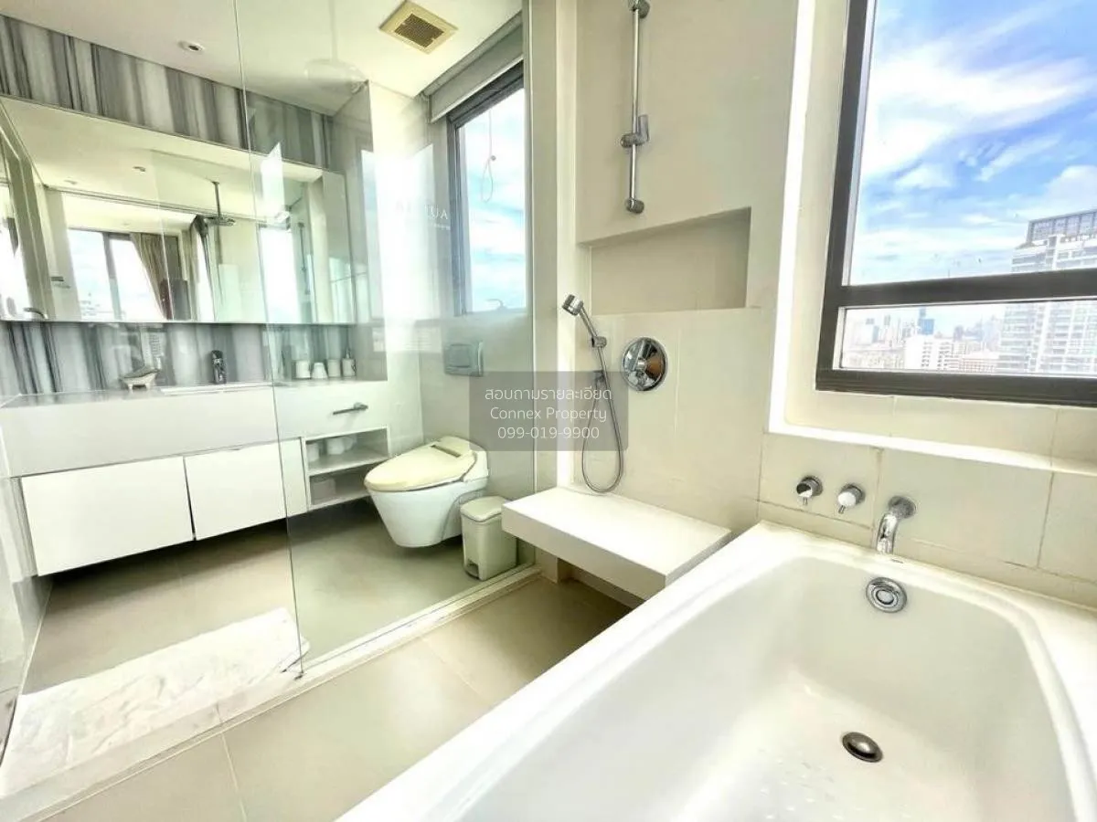 For Rent Condo , Aequa Sukhumvit 49 , BTS-Thong Lo , Khlong Tan N