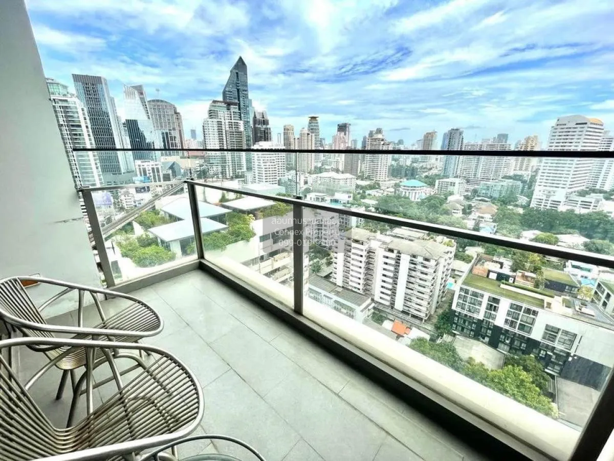 For Rent Condo , Aequa Sukhumvit 49 , BTS-Thong Lo , Khlong Tan N