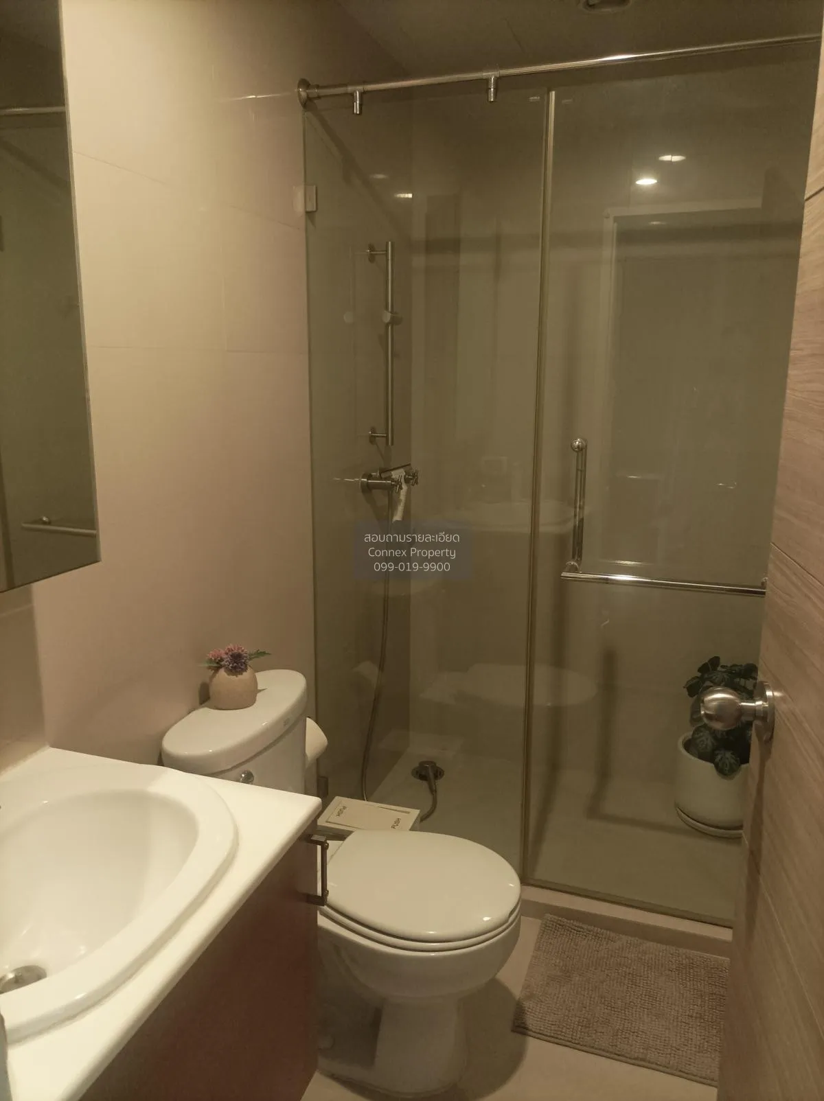 For Rent Condo , Hive Taksin , BTS-Wongwian Yai , Khlong Ton Sai 
