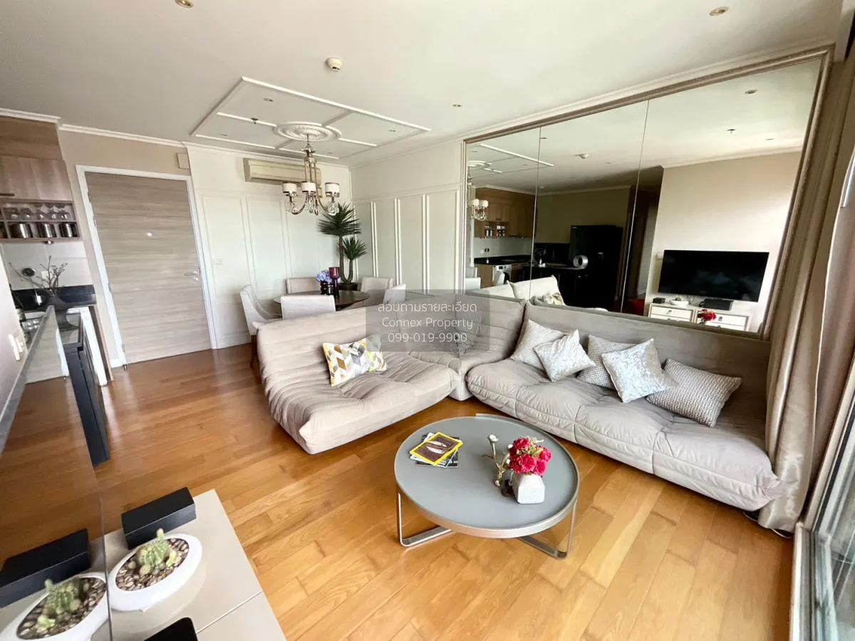 For Rent Condo , Hive Taksin , BTS-Wongwian Yai , Khlong Ton Sai  3