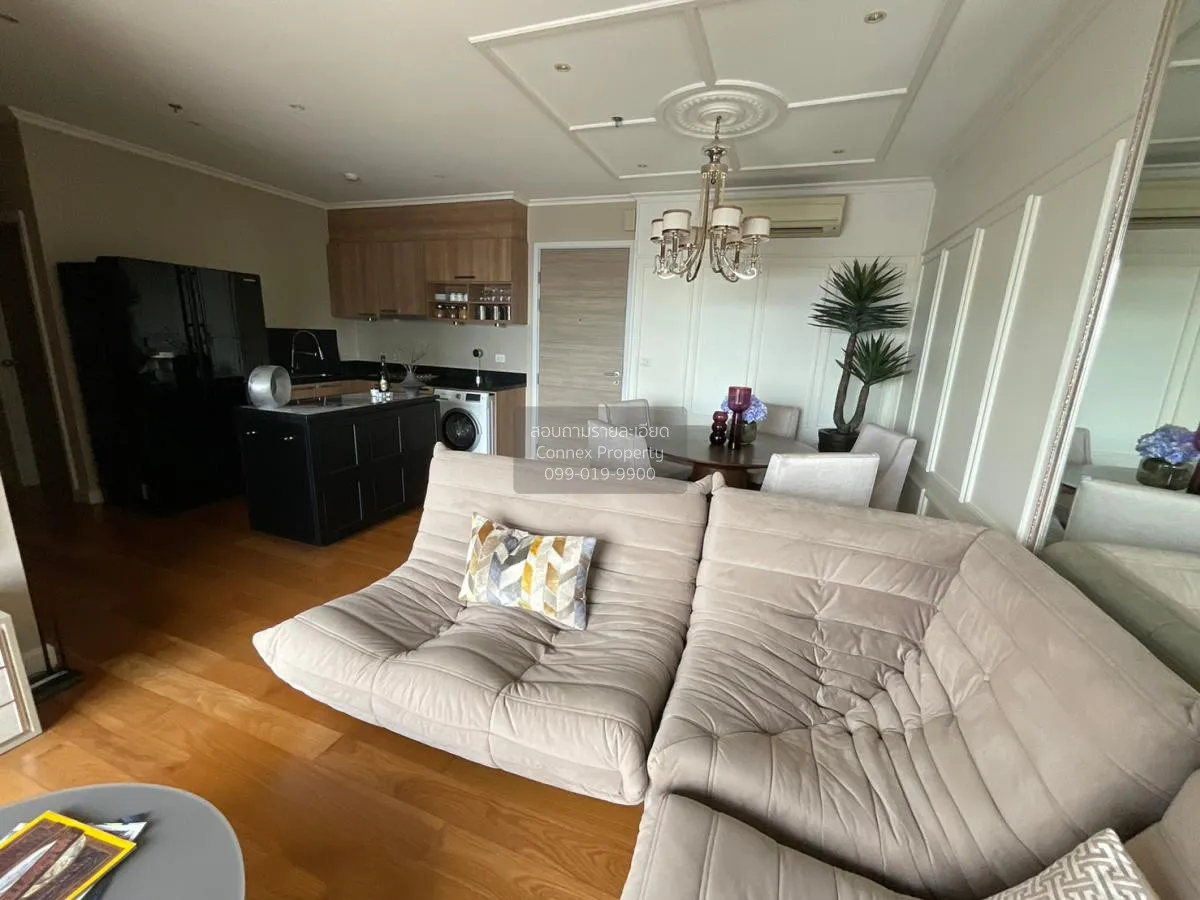 For Rent Condo , Hive Taksin , BTS-Wongwian Yai , Khlong Ton Sai 