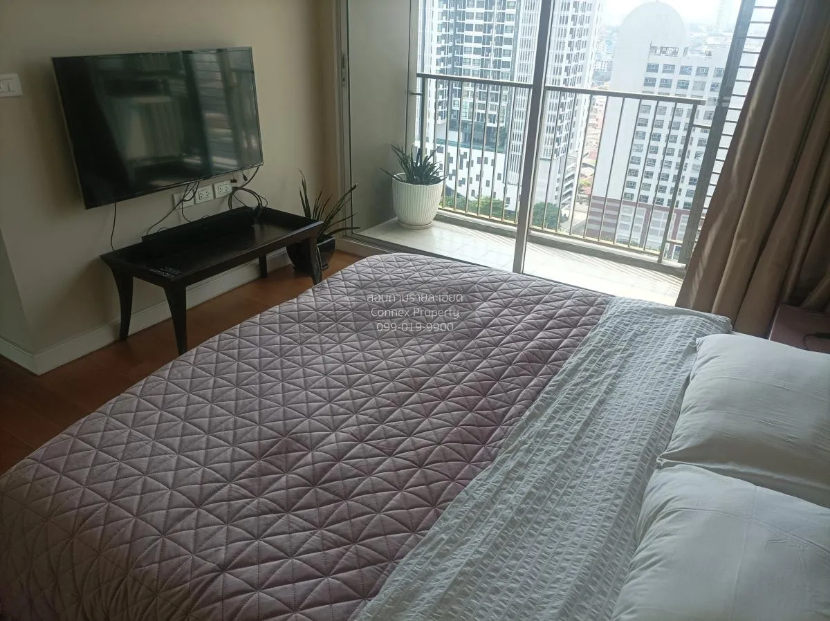 For Rent Condo , Hive Taksin , BTS-Wongwian Yai , Khlong Ton Sai 