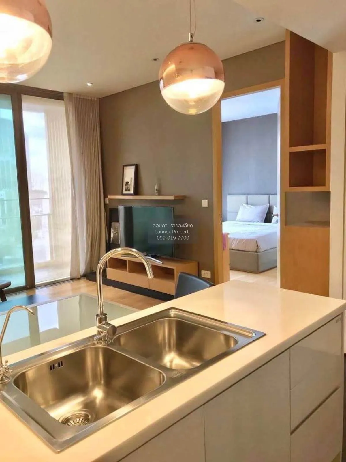 For Rent Condo , Aequa Sukhumvit 49 , BTS-Thong Lo , Khlong Tan N 4