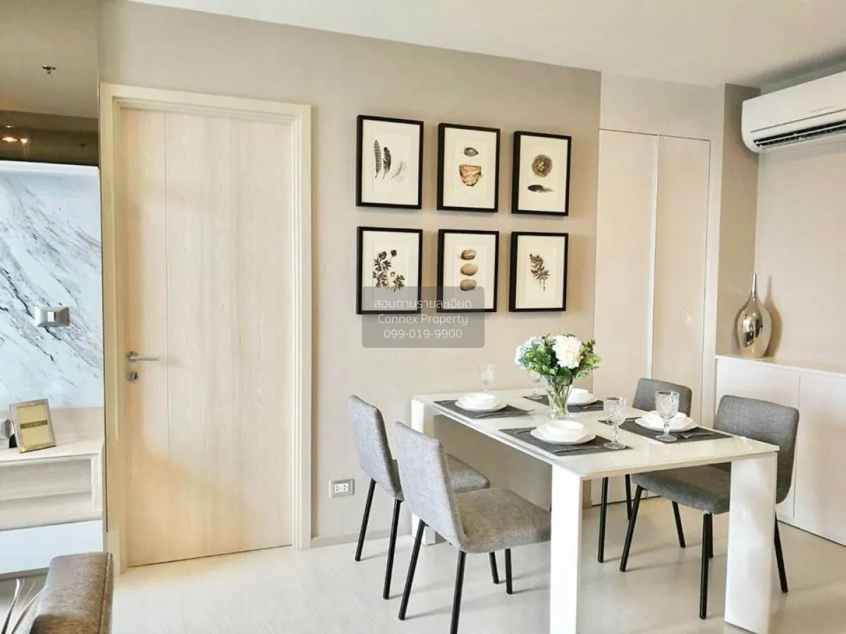 เช่าคอนโด  ริทึ่ม สุขุมวิท 42 BTS-เอกมัย พระโขนง เขต คลองเตย กรุง 1
