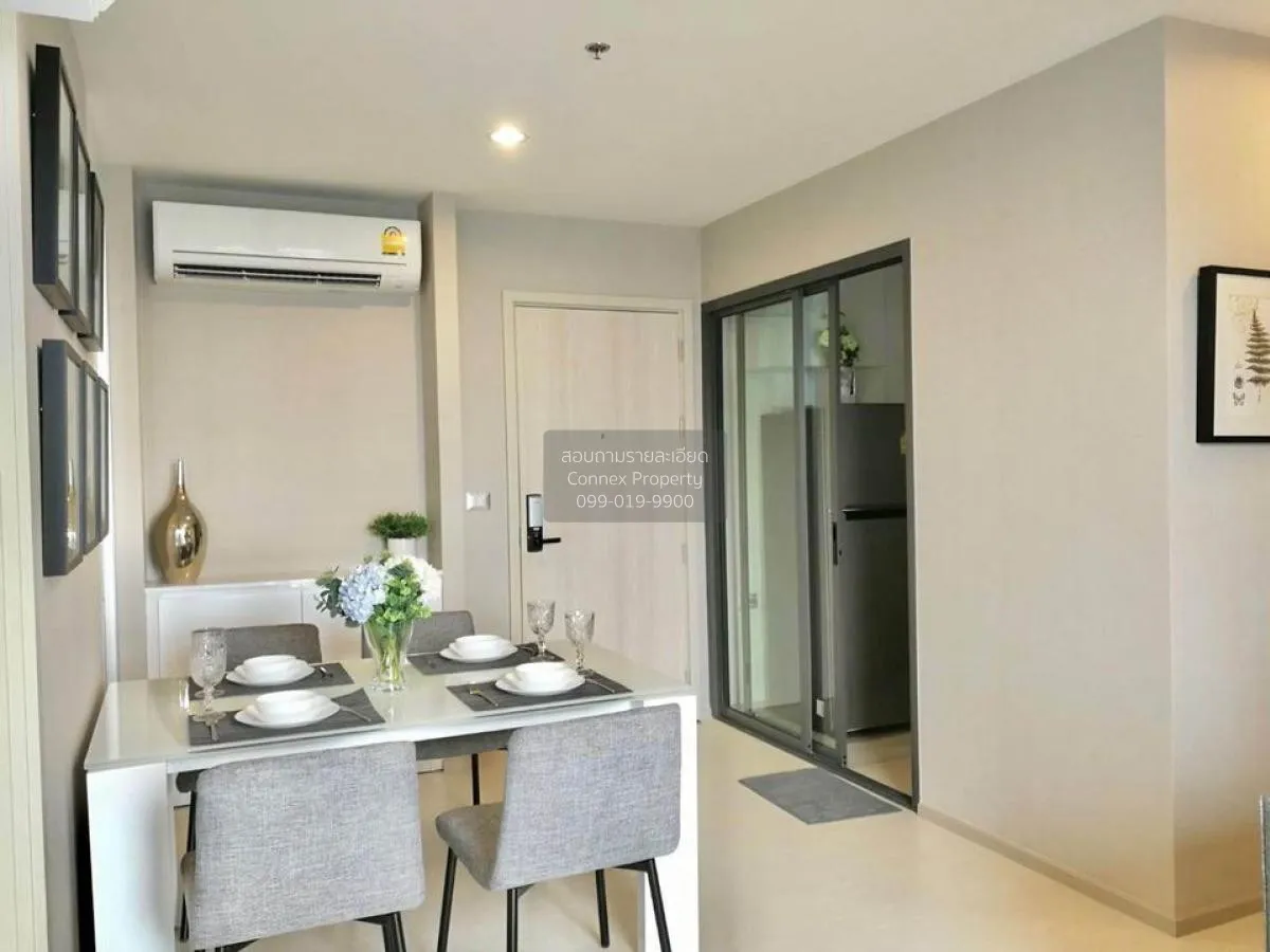 เช่าคอนโด  ริทึ่ม สุขุมวิท 42 BTS-เอกมัย พระโขนง เขต คลองเตย กรุง 2