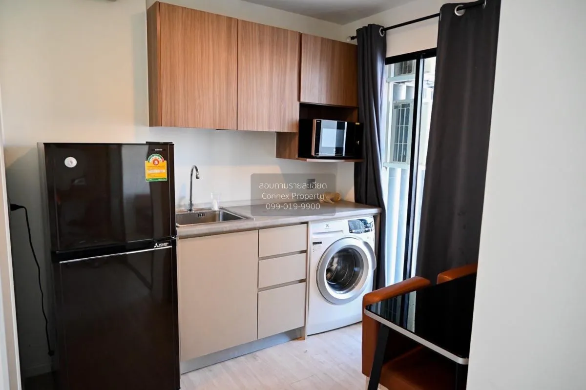 ขายคอนโด  เคฟ คอนโด รังสิต คลองหนึ่ง คลองหลวง ปทุมธานี CX-88307 3
