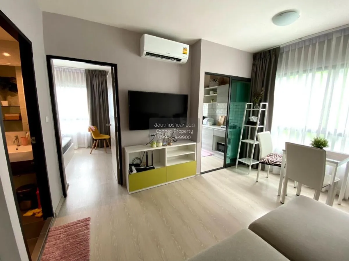 For Rent Condo , Grene Condo Donmuang-Songprapha , Si Kan , Don M 2