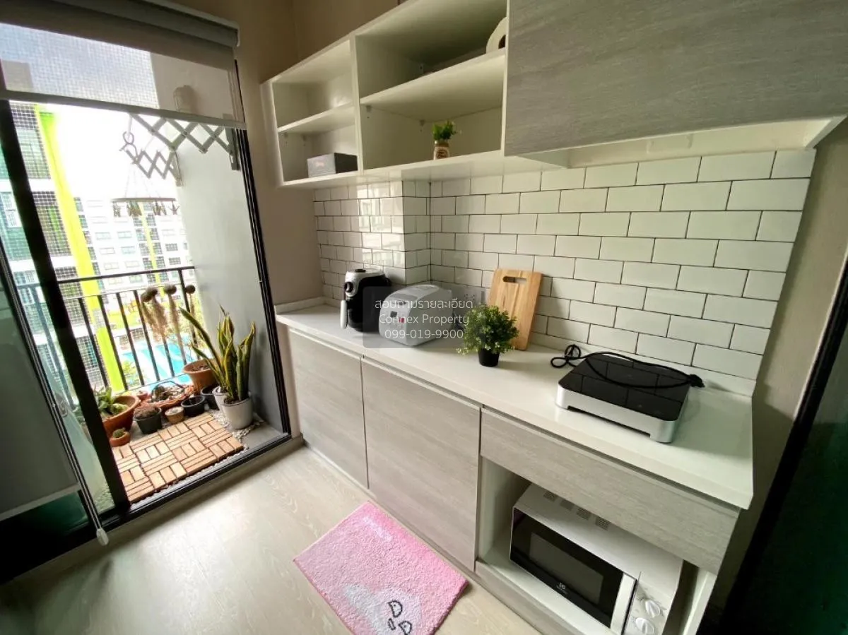 For Rent Condo , Grene Condo Donmuang-Songprapha , Si Kan , Don M 4