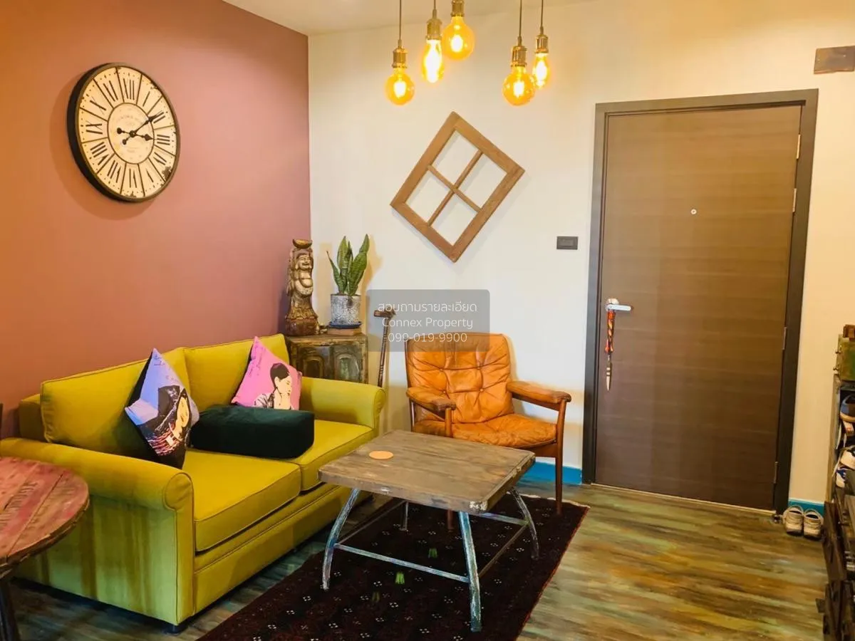 ขายคอนโด  ศุภาลัย เวอเรนด้า พระราม 9 MRT-พระราม 9 บางกะปิ เขต ห้ว 1