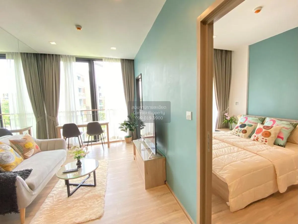 เช่าคอนโด  คาวะ เฮาส์ BTS-อ่อนนุช พระโขนงเหนือ เขต วัฒนา กรุงเทพ  3