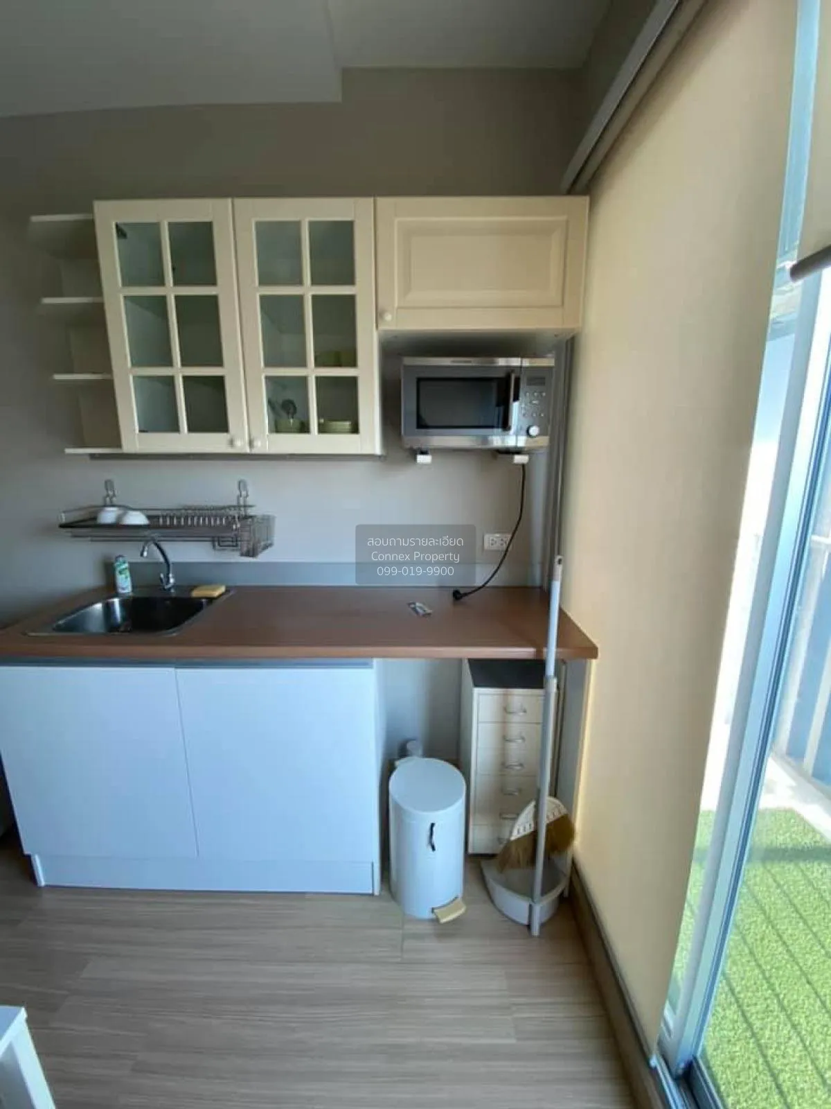 For Rent Condo , CU Terrace , BTS-National Stadium , Wang Mai , P