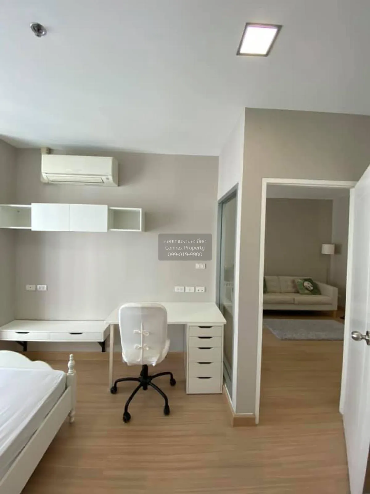 For Rent Condo , CU Terrace , BTS-National Stadium , Wang Mai , P