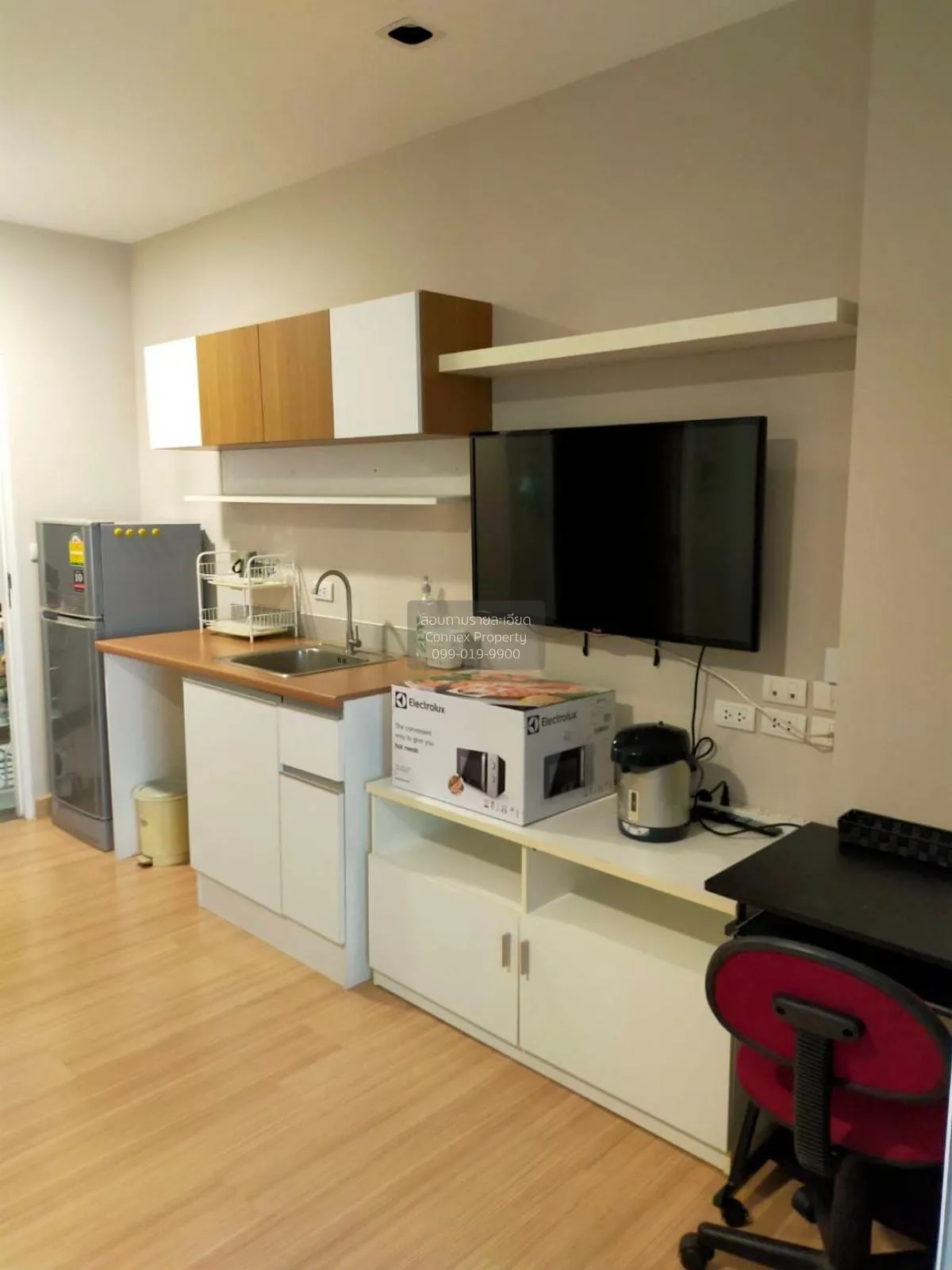 For Rent Condo , CU Terrace , BTS-National Stadium , Wang Mai , P