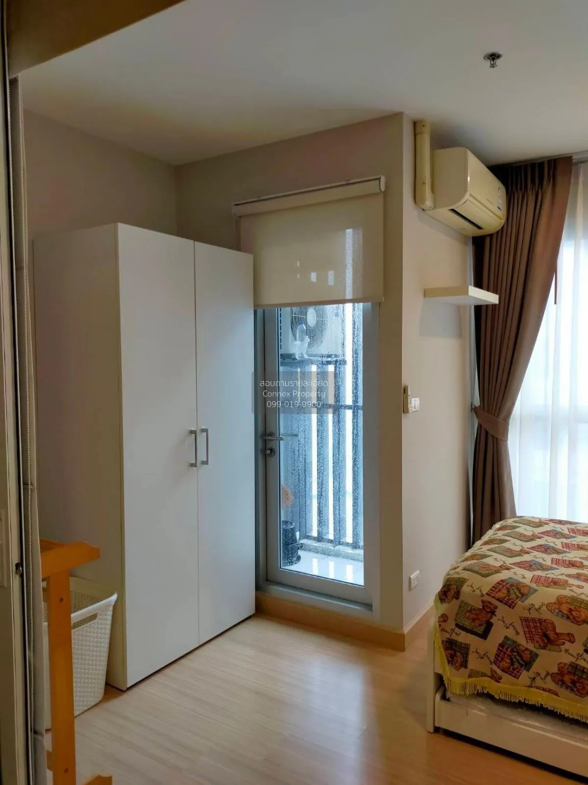 For Rent Condo , CU Terrace , BTS-National Stadium , Wang Mai , P