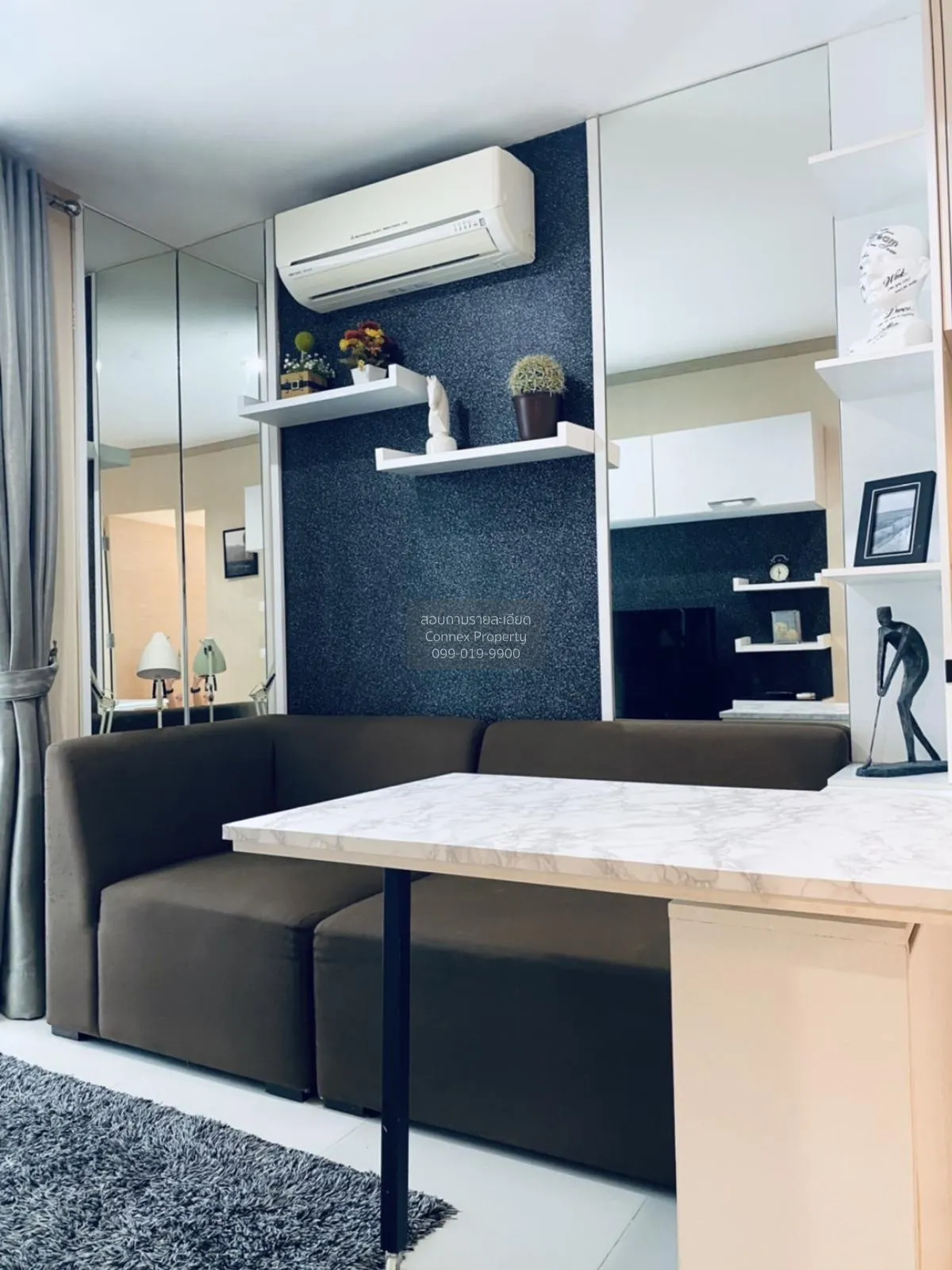 ขายคอนโด  เมโทร สกาย รัชดา MRT-สุทธิสาร ดินแดง เขต ดินแดง กรุงเทพ 3