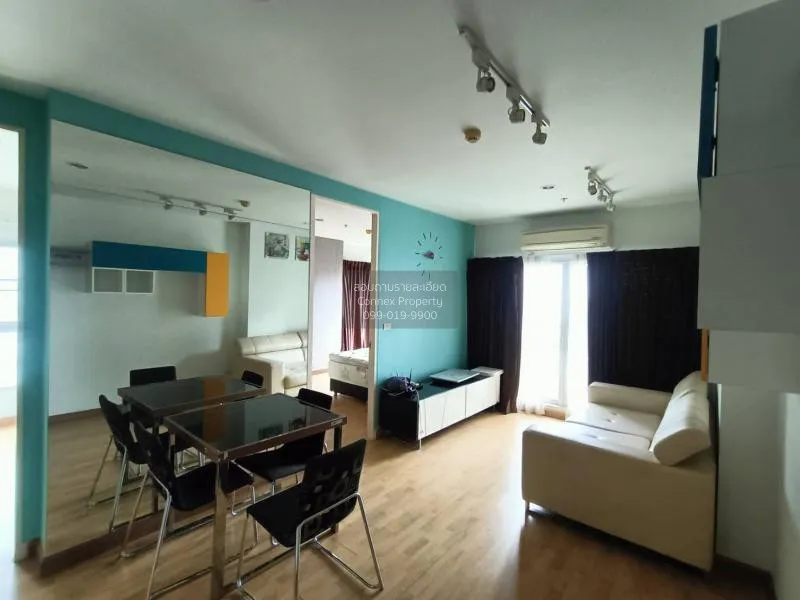 ขายคอนโด  เดอะ พาร์คแลนด์ ตากสิน - ท่าพระ BTS-โพธิ์นิมิตร บุคคโล  1