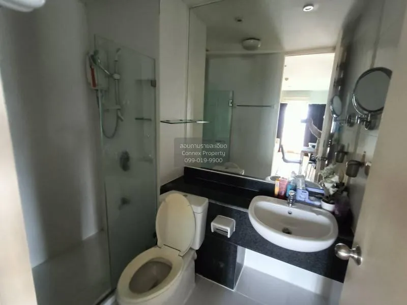 ขายคอนโด  เดอะ พาร์คแลนด์ ตากสิน - ท่าพระ BTS-โพธิ์นิมิตร บุคคโล 