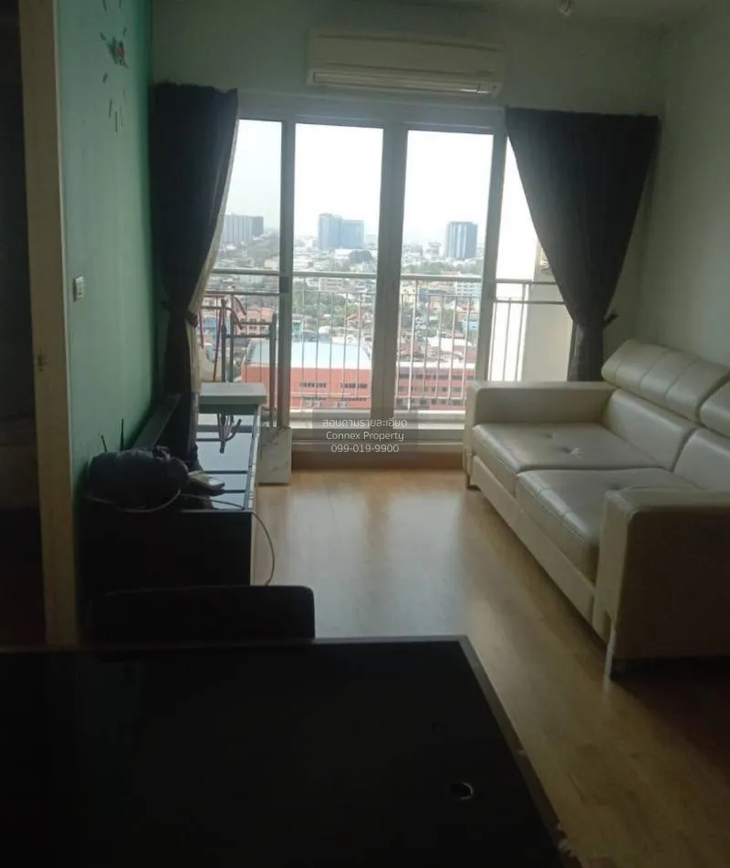 ขายคอนโด  เดอะ พาร์คแลนด์ ตากสิน - ท่าพระ BTS-โพธิ์นิมิตร บุคคโล 