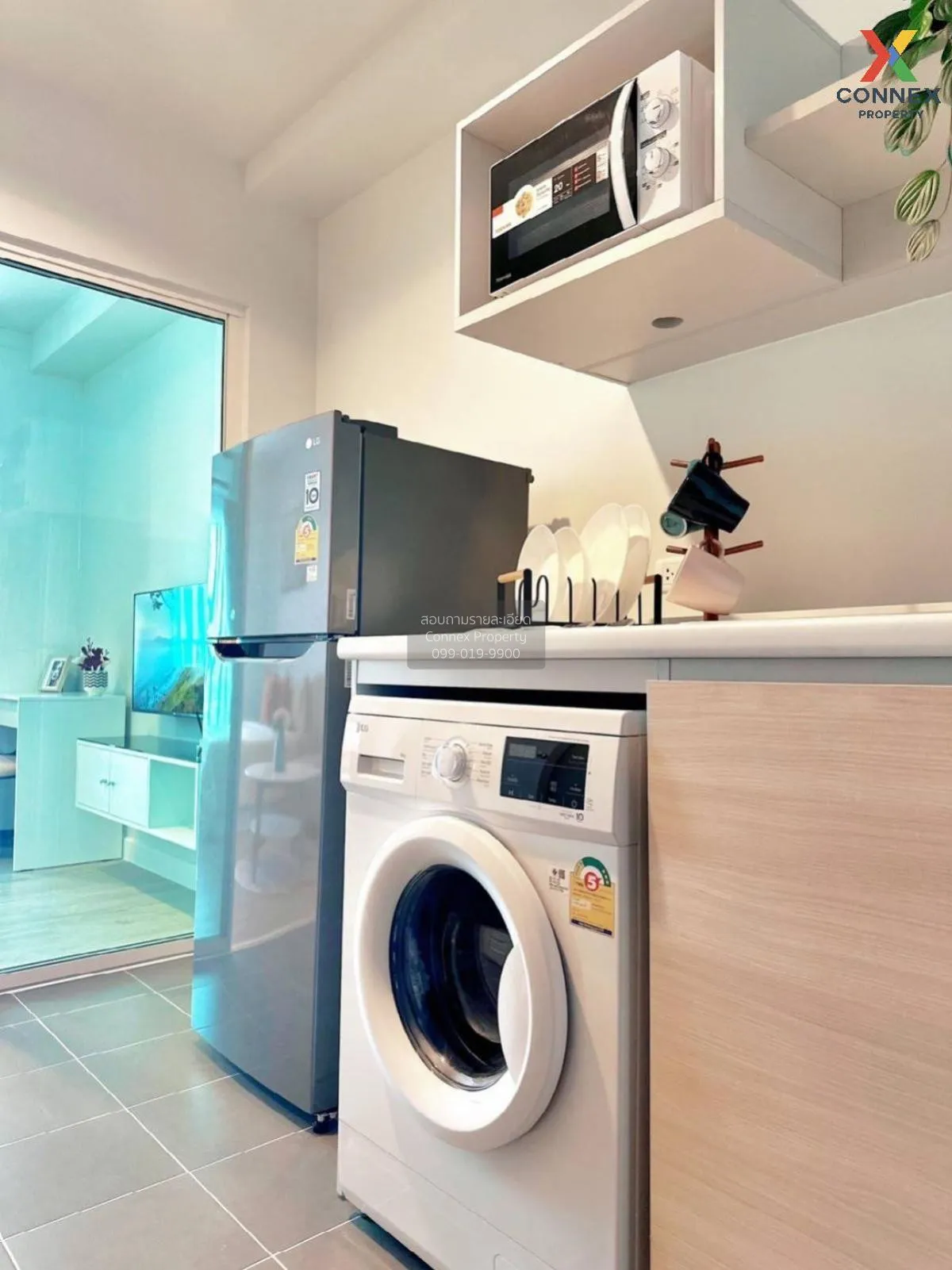 For Rent Condo , Metro Sky Wutthakat , BTS-Wutthakat , Talat Phlu 3