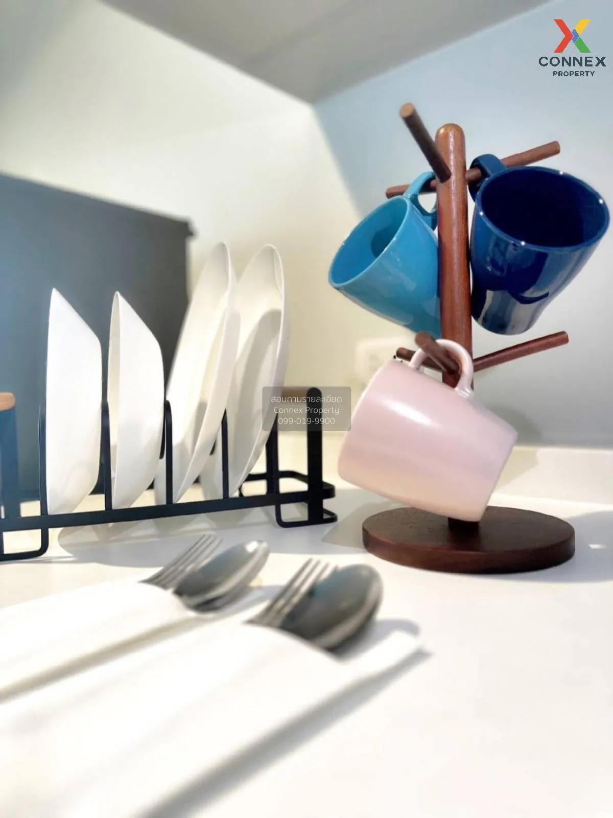 For Rent Condo , Metro Sky Wutthakat , BTS-Wutthakat , Talat Phlu 4