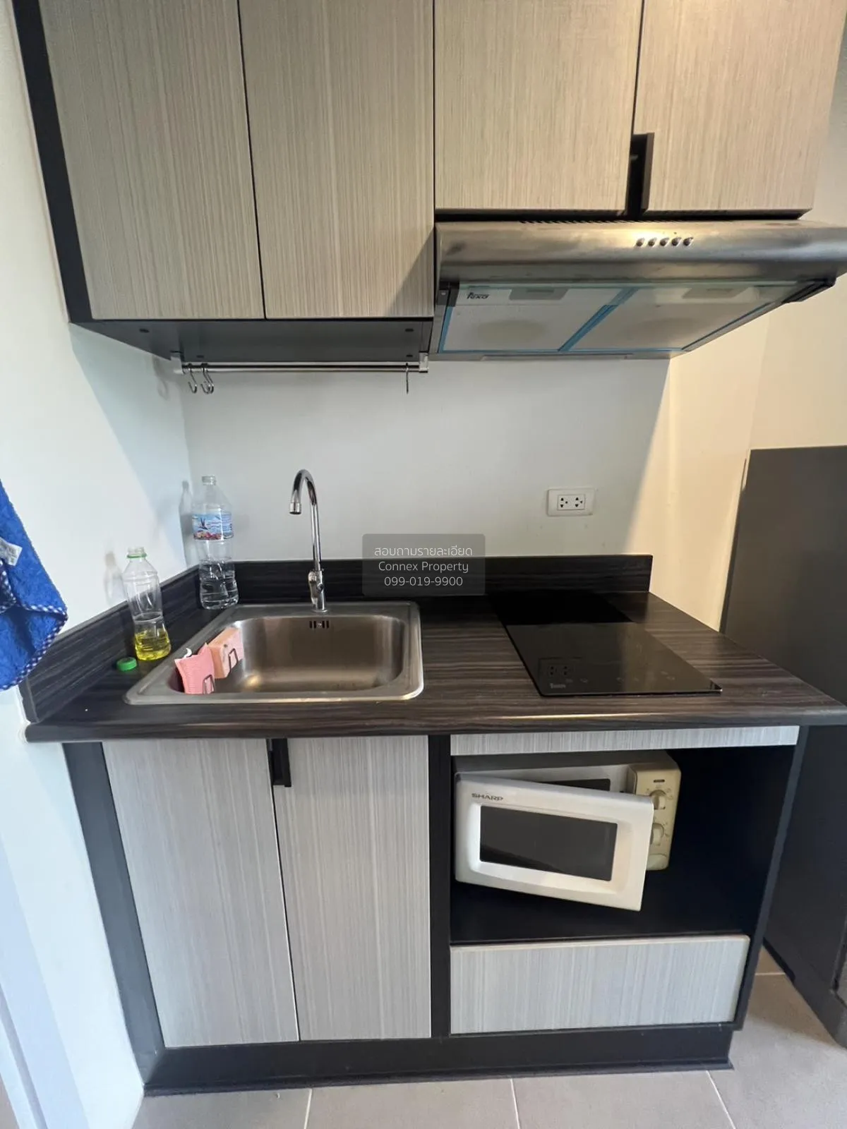 เช่าคอนโด  ไรส์ พระราม 9 ARL-รามคำแหง บางกะปิ เขต ห้วยขวาง กรุงเท