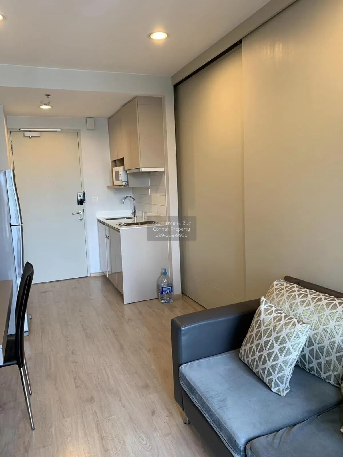 For Rent Condo , Ideo Q Ratchathewi , BTS-Ratchathewi , Thung Pha 3