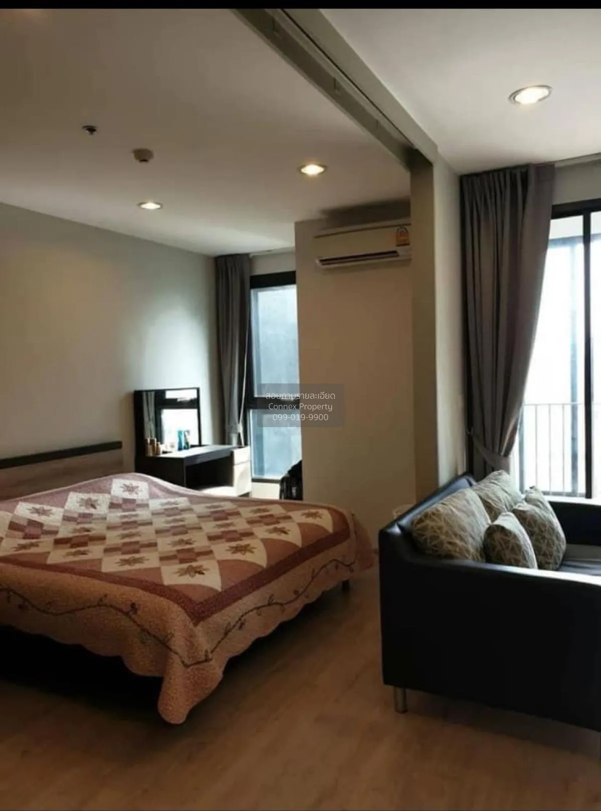 For Rent Condo , Ideo Q Ratchathewi , BTS-Ratchathewi , Thung Pha 4
