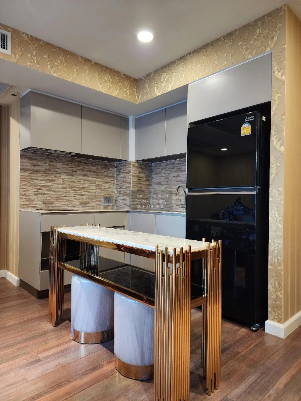 เช่าคอนโด  ซิงค์ เนเจอร์ สยาม วังใหม่ เขต ปทุมวัน กรุงเทพ CX-8833 2