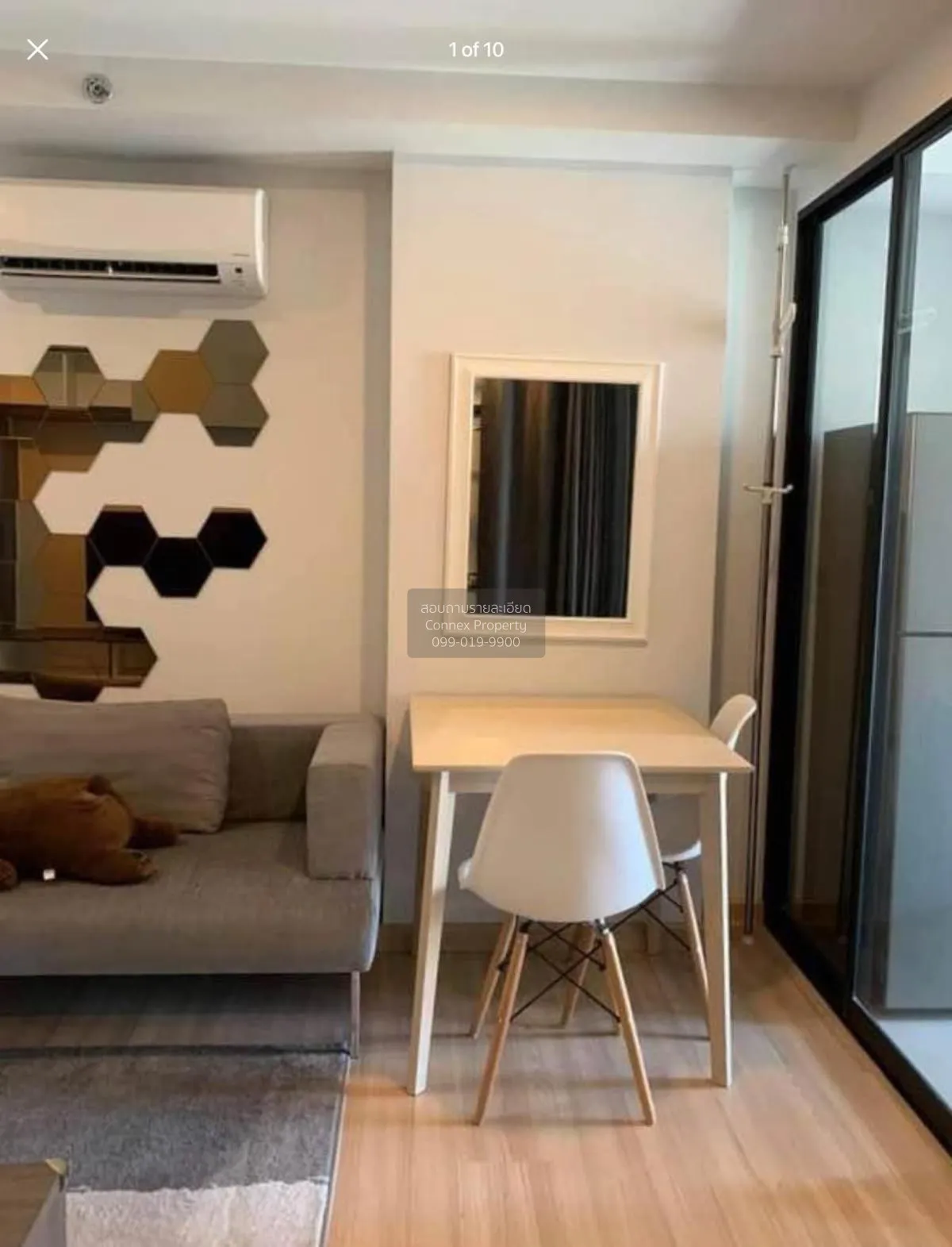 For Rent Condo , Knightsbridge Sky City , BTS-Sai Yud , Anusawari 3