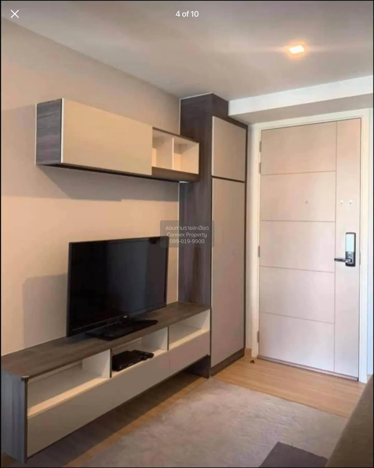 For Rent Condo , Knightsbridge Sky City , BTS-Sai Yud , Anusawari 4