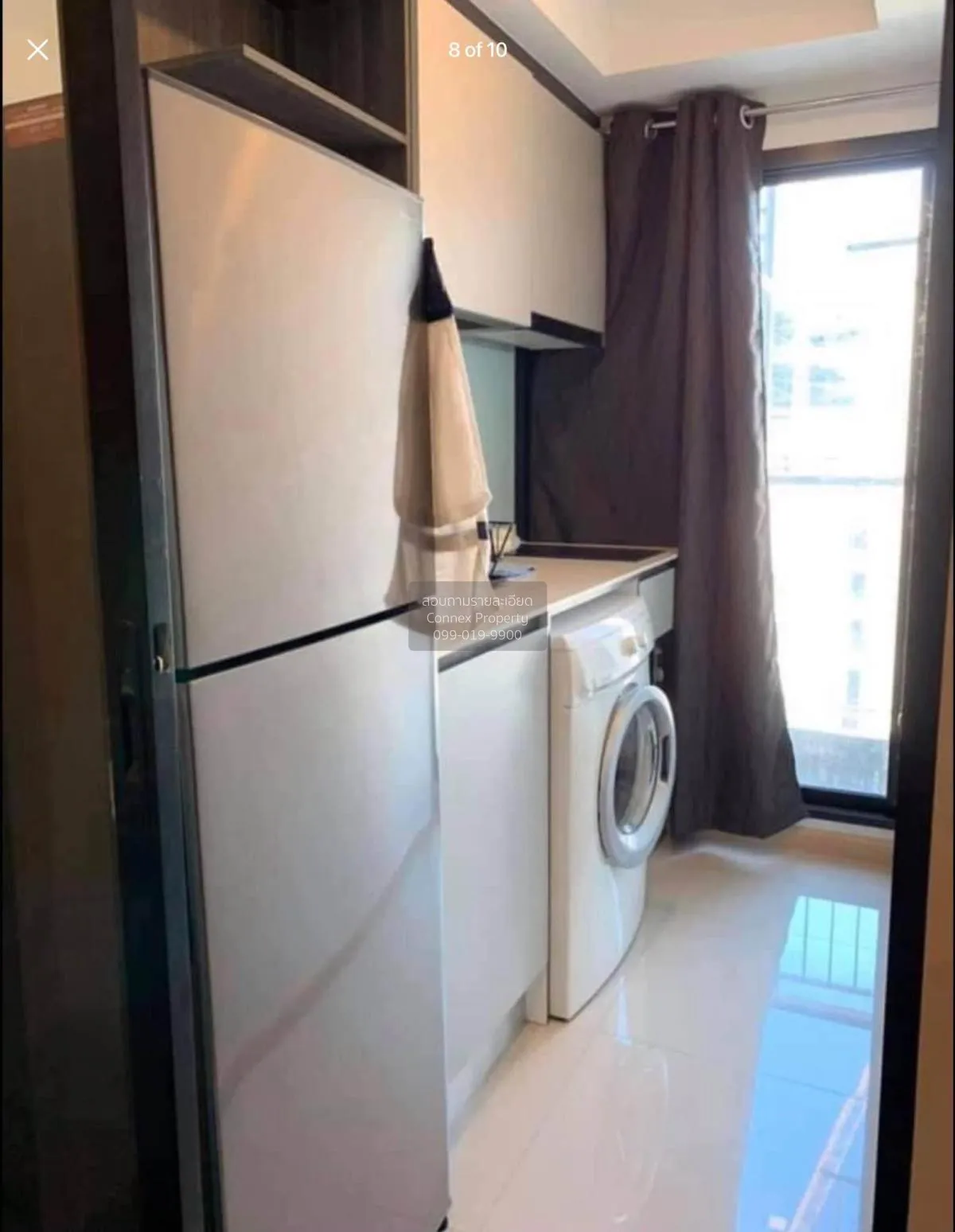 For Rent Condo , Knightsbridge Sky City , BTS-Sai Yud , Anusawari