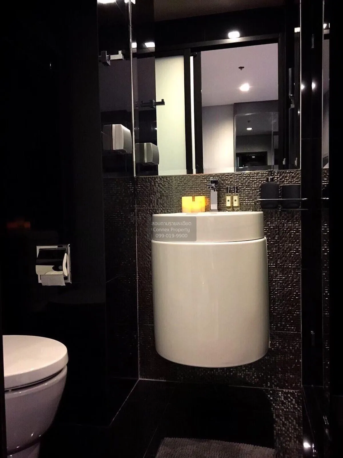 เช่าคอนโด  ริทึ่ม สุขุมวิท 36-38 BTS-ทองหล่อ พระโขนง เขต คลองเตย 