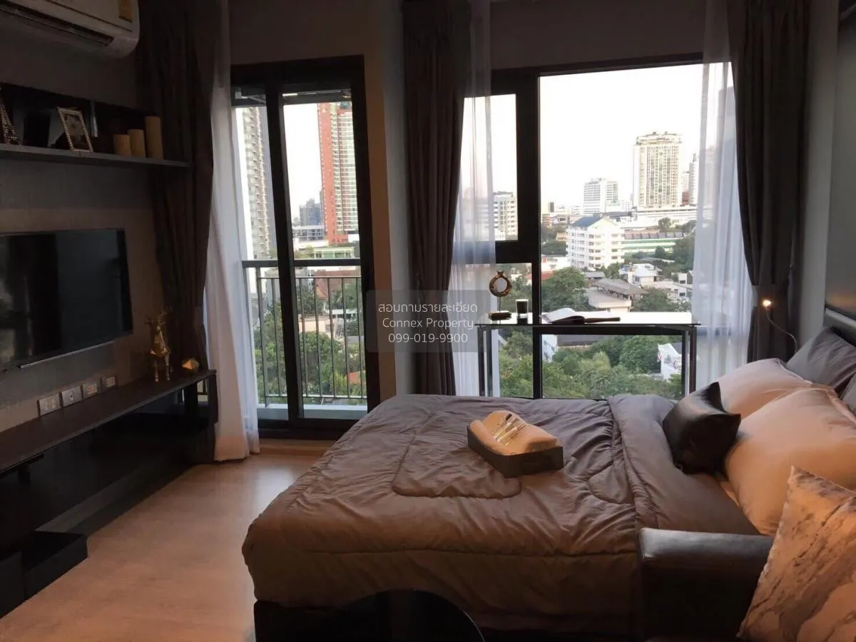 เช่าคอนโด  ริทึ่ม สุขุมวิท 36-38 BTS-ทองหล่อ พระโขนง เขต คลองเตย 