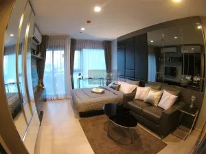 เช่าคอนโด  ริทึ่ม สุขุมวิท 36-38 BTS-ทองหล่อ พระโขนง เขต คลองเตย กรุงเทพ CX-88342