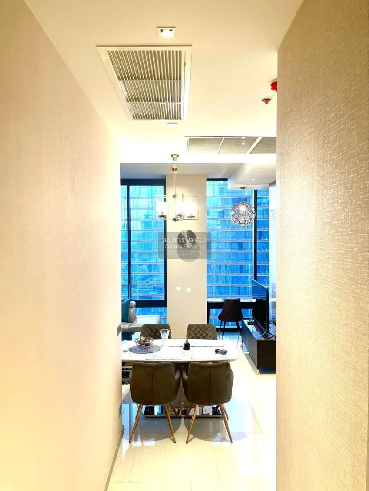 เช่าคอนโด  แอซตัน สีลม BTS-ช่องนนทรี สุริยวงศ์ เขต บางรัก กรุงเทพ