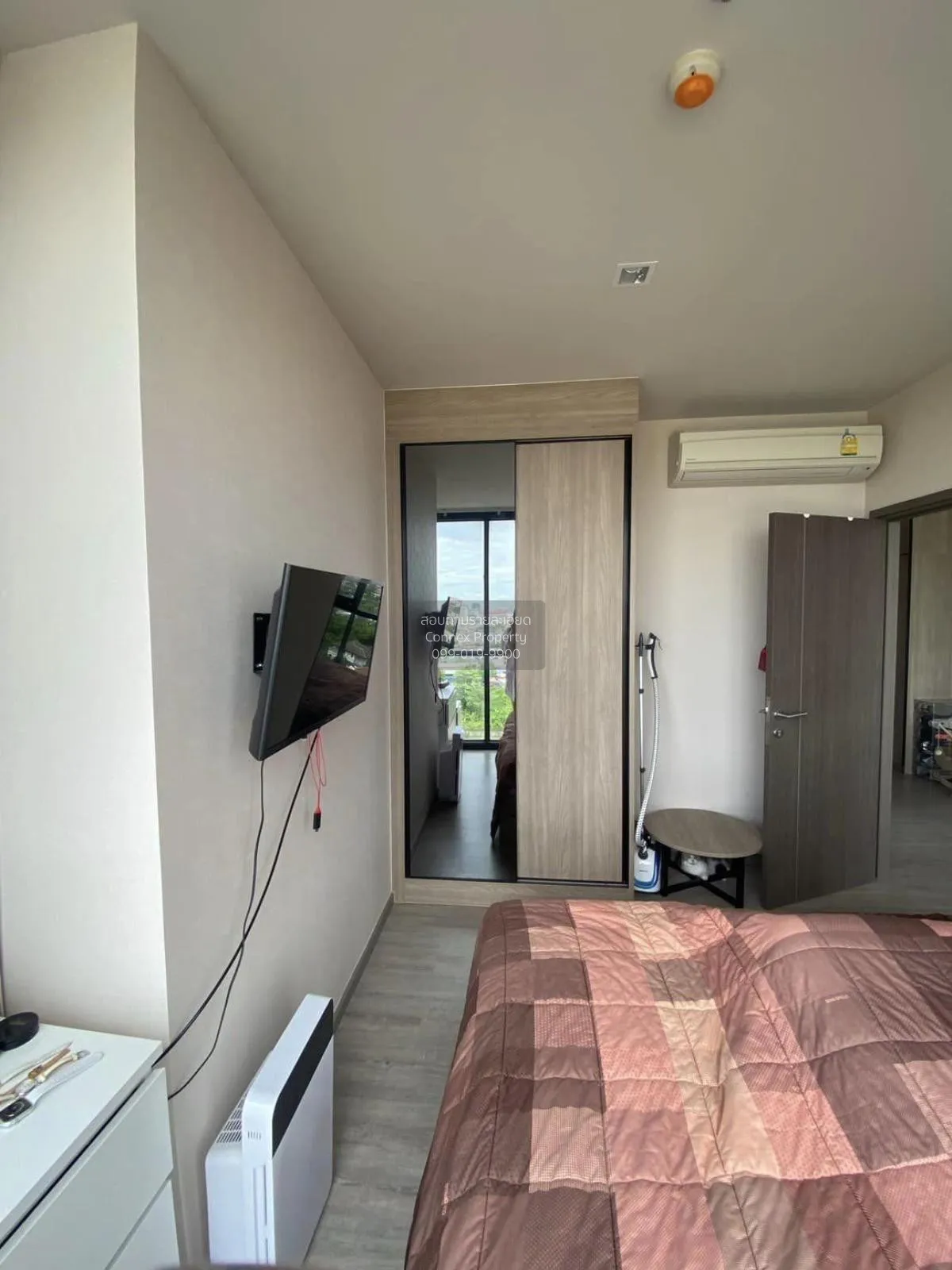 For Rent Condo , The Line Wongsawang , MRT-Wong Sawang , Wong Saw