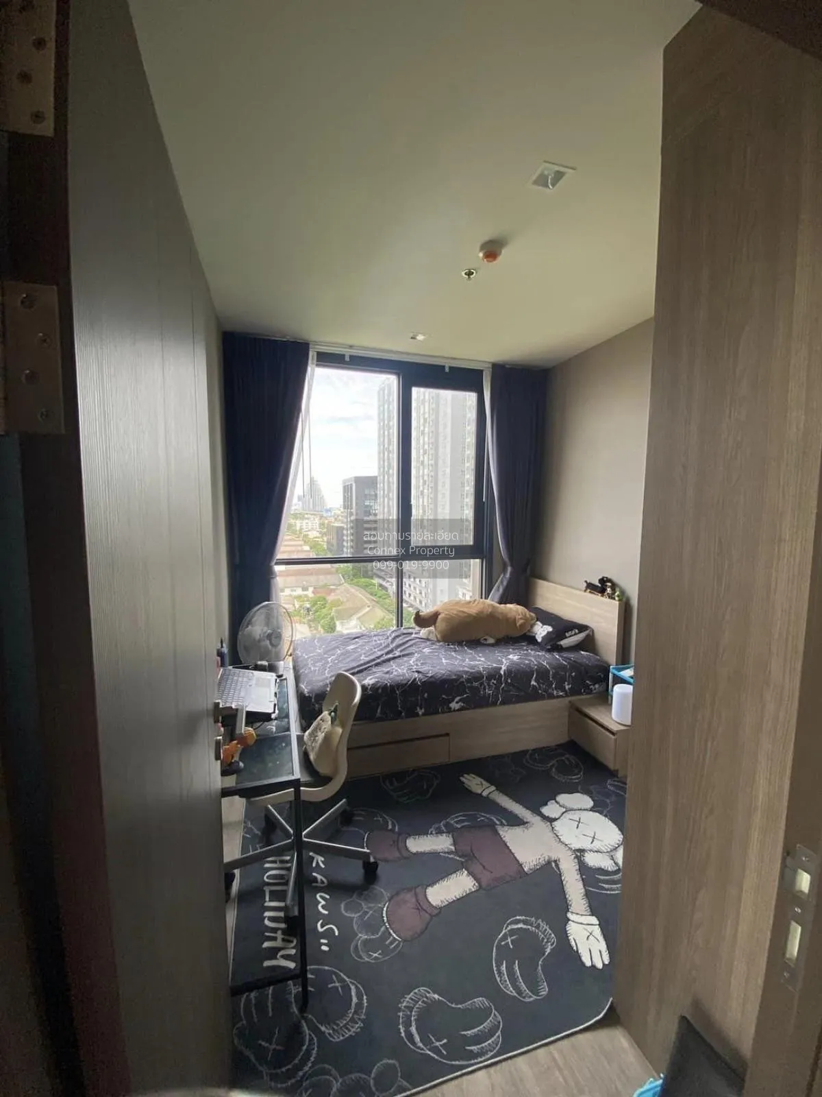 For Rent Condo , The Line Wongsawang , MRT-Wong Sawang , Wong Saw