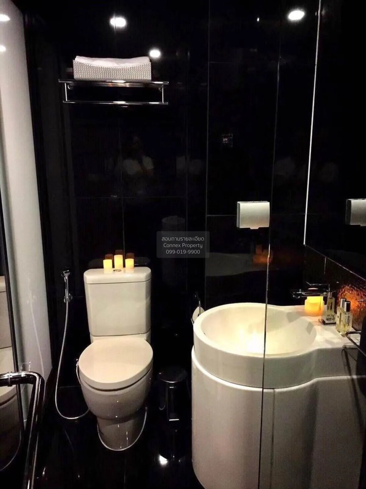 เช่าคอนโด  ริทึ่ม สุขุมวิท 36-38 BTS-ทองหล่อ พระโขนง เขต คลองเตย 