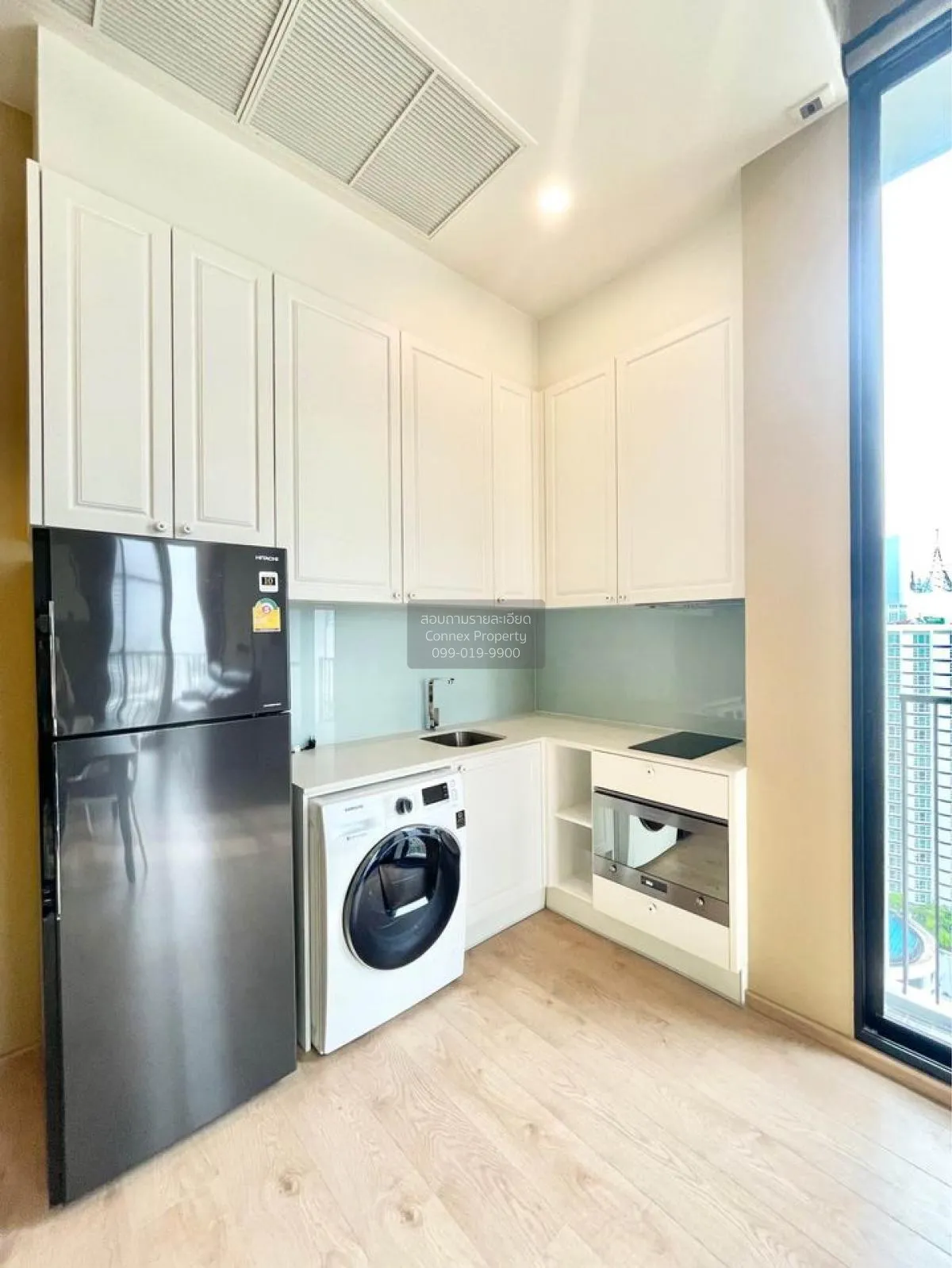 เช่าคอนโด  โนเบิล บี 19 BTS-อโศก คลองเตยเหนือ เขต วัฒนา กรุงเทพ C 4