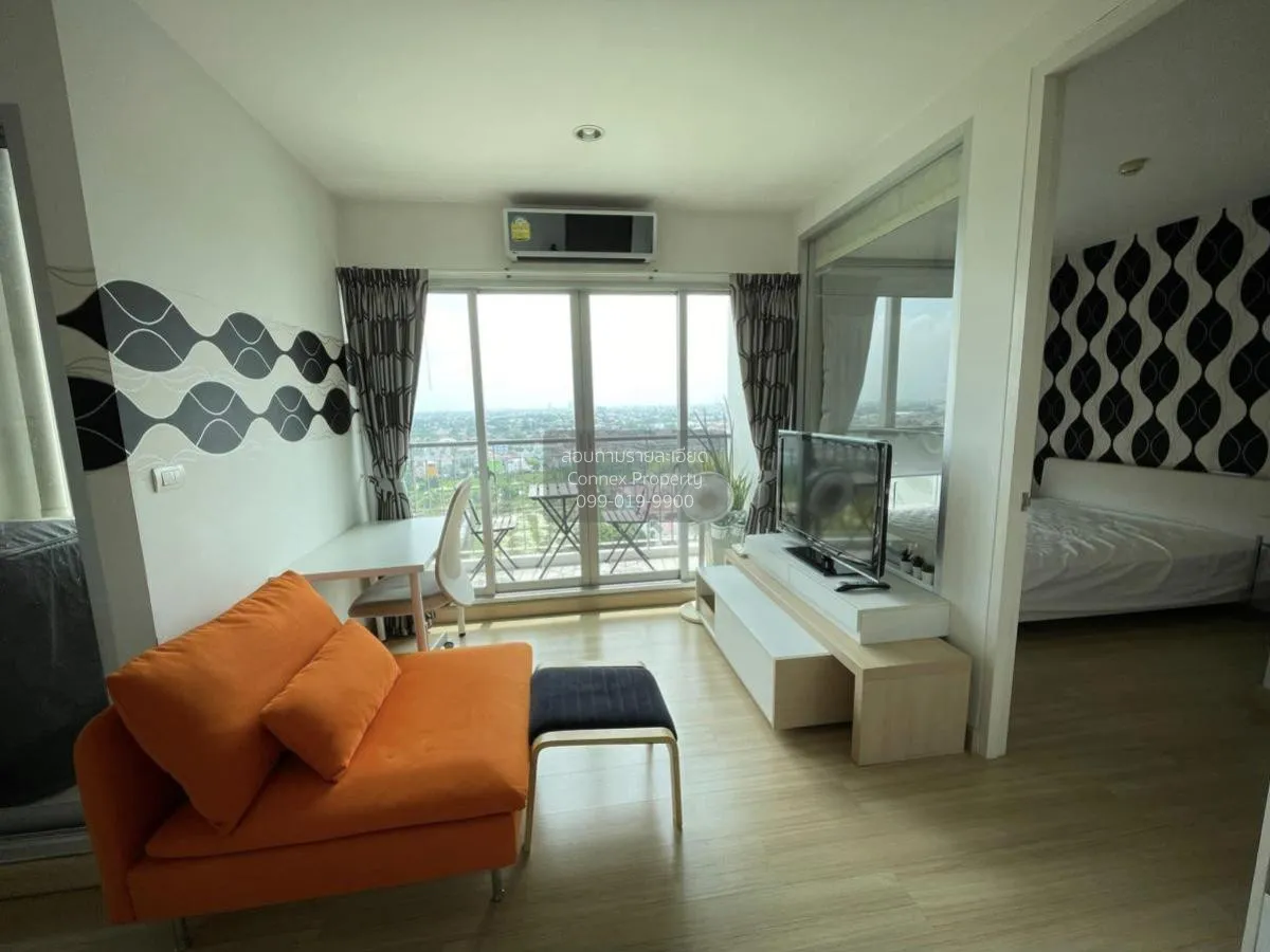 For Sale Condo , The Parkland Srinakarin Lakeside , Bang Na , Don 1